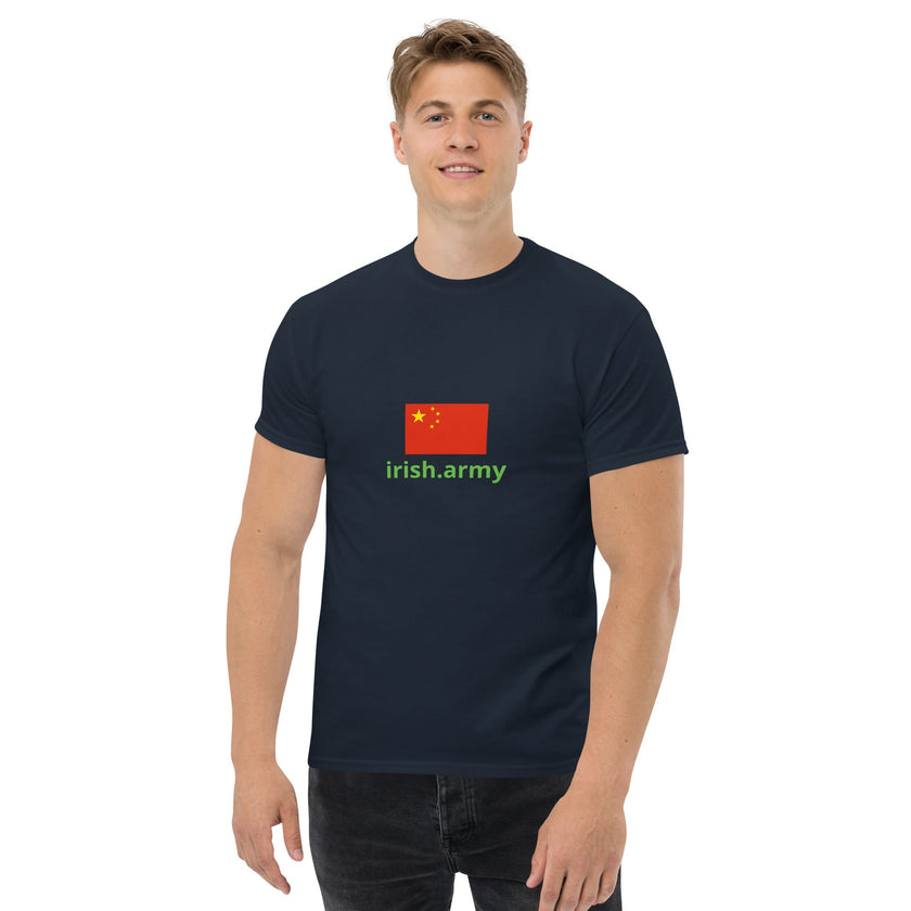 CHINA - Unisex Classic Tee