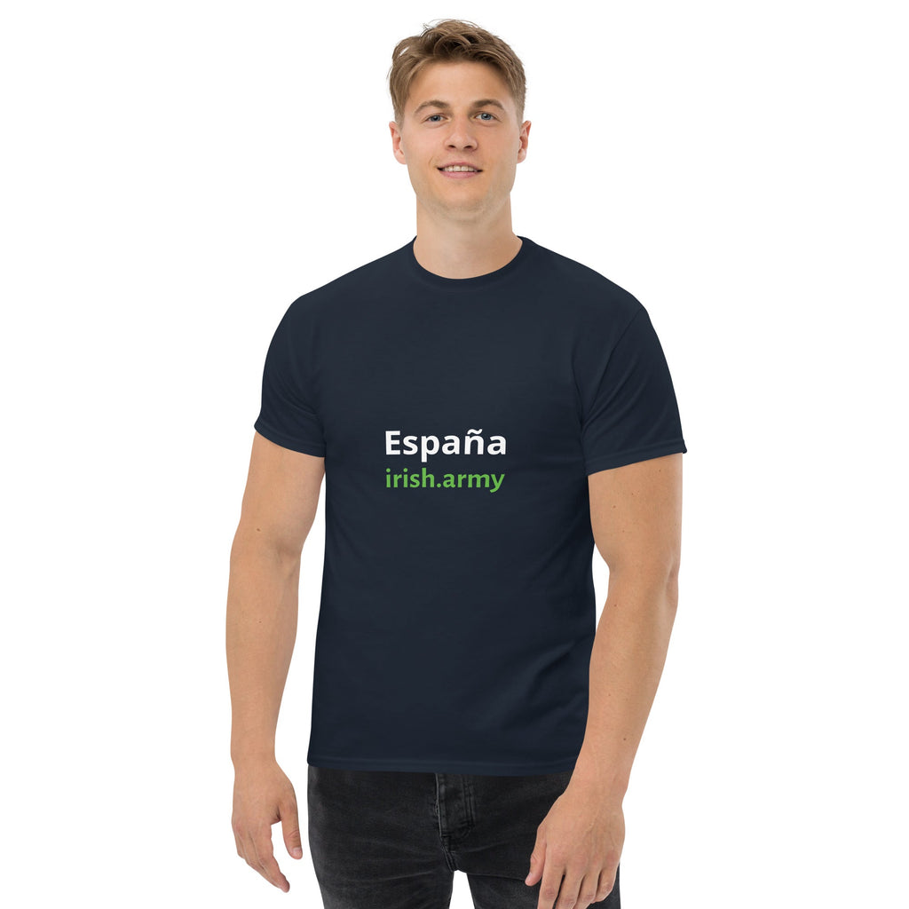España - Unisex Classic Tee