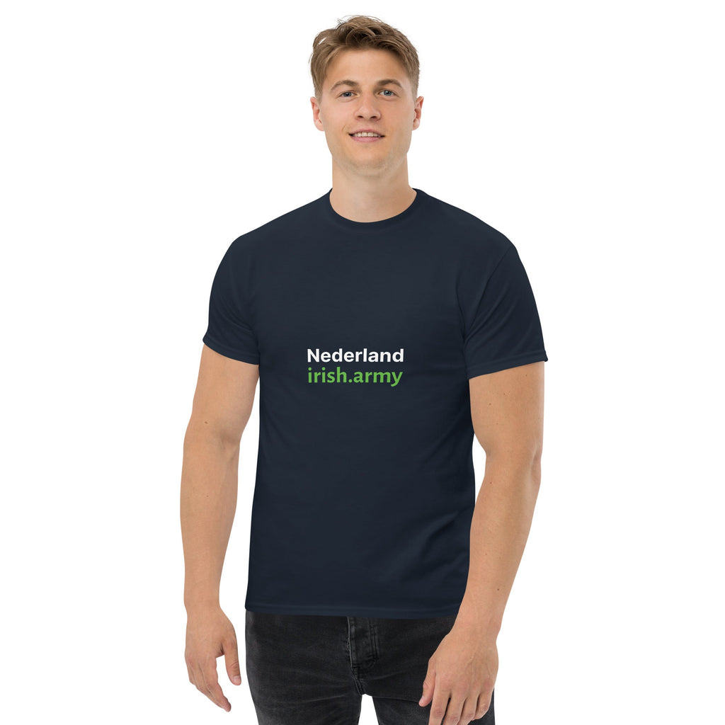 Nederlands - Unisex Classic Tee