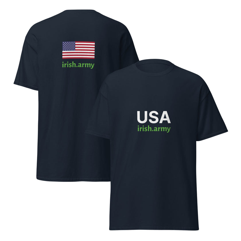 USA - Unisex Classic Tee