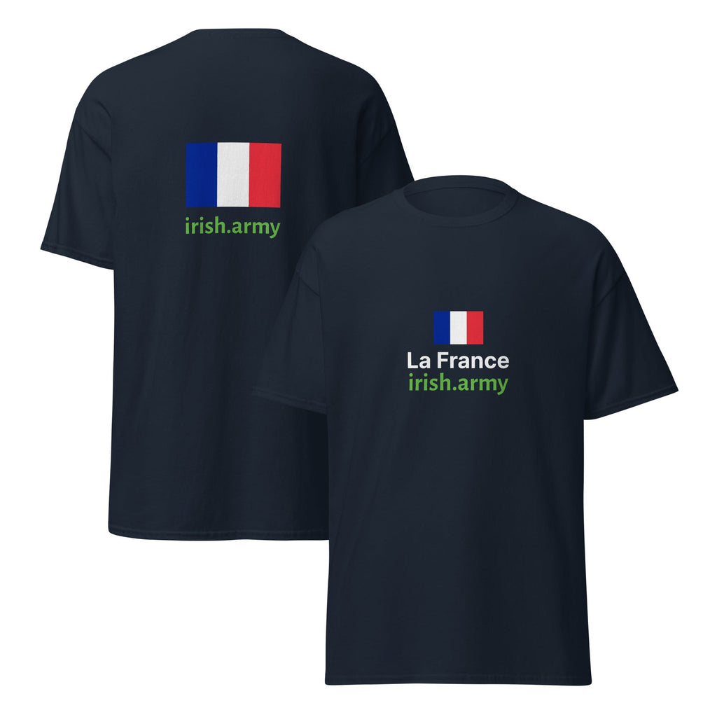 La France - Unisex Classic Tee