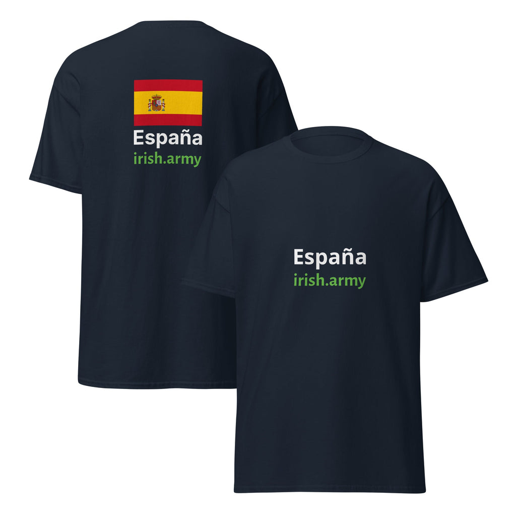 España - Unisex Classic Tee