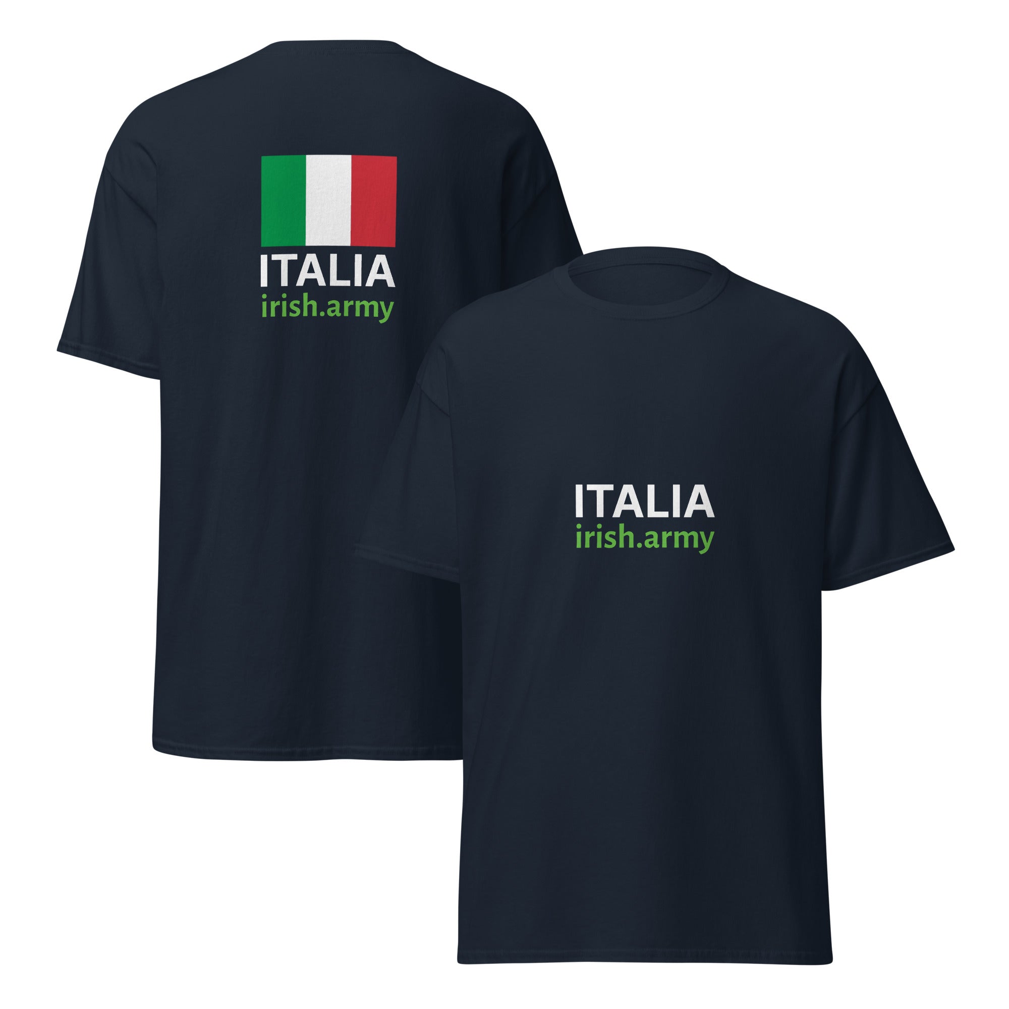 ITALIA - Unisex Classic Tee