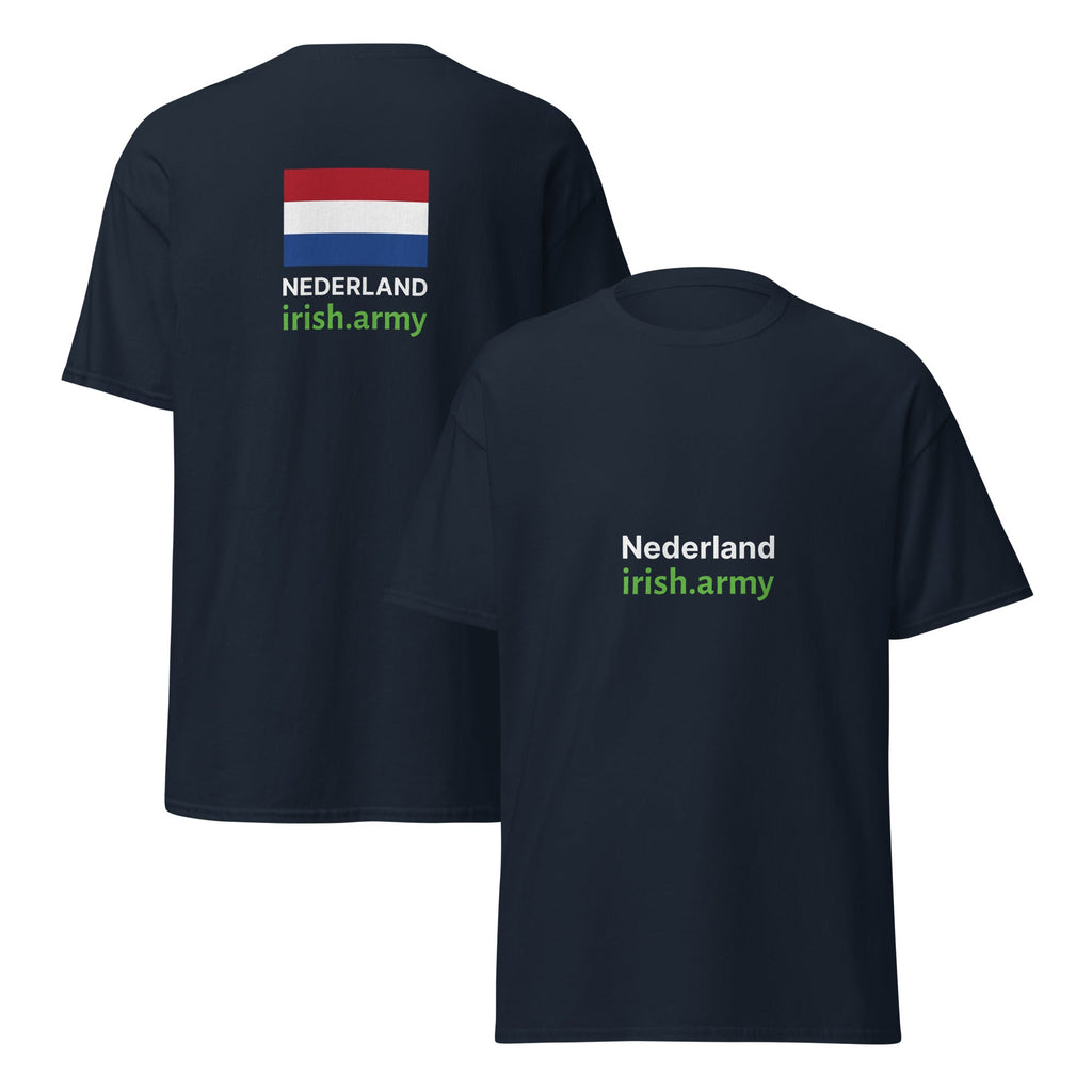 Nederlands - Unisex Classic Tee