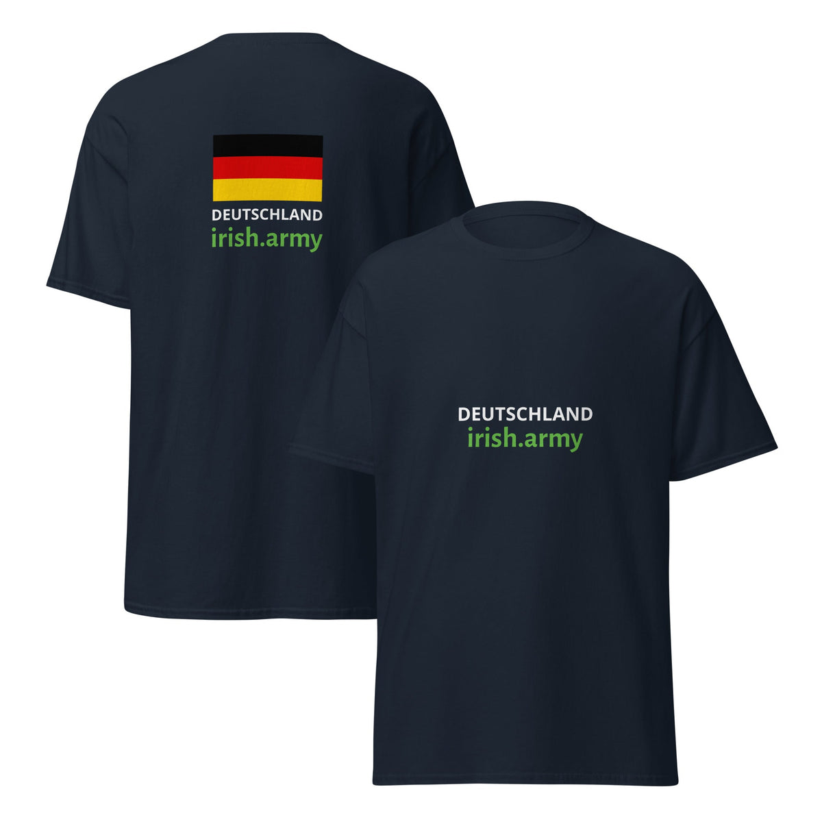 Deutschland - Unisex Classic Tee