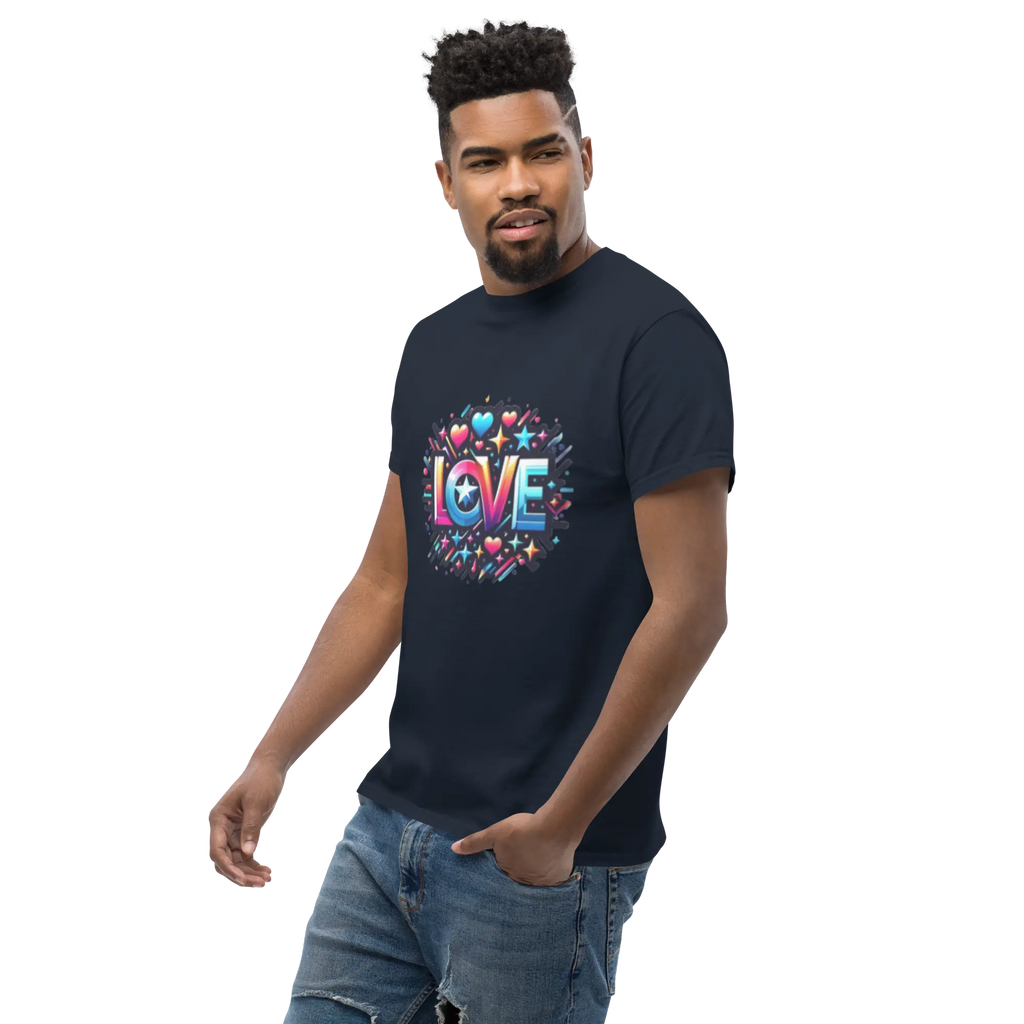 Culture Club Unisex classic tee (Project Love)