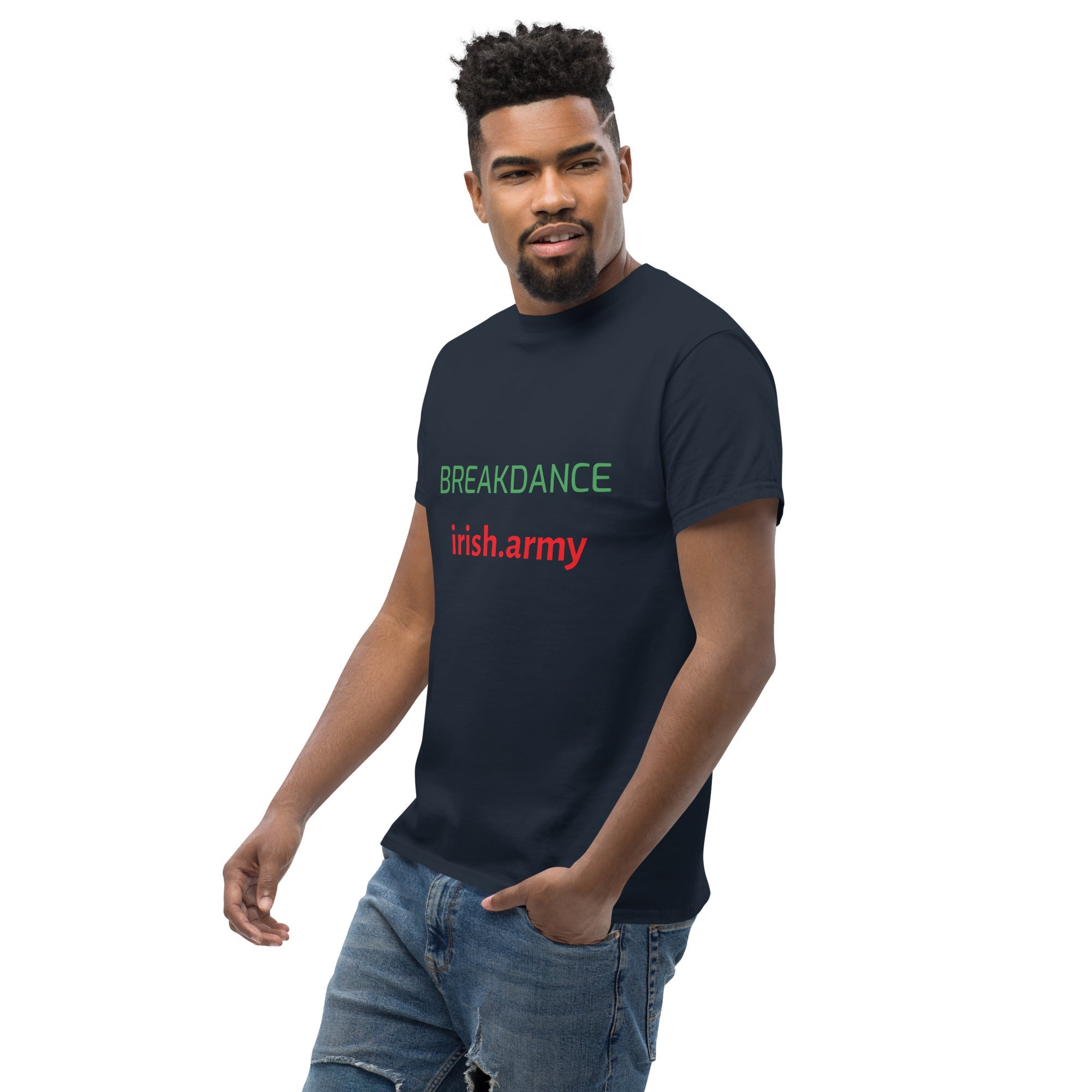 BREAKDANCE - Unisex Classic Tee