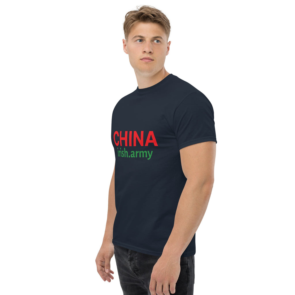 CHINA - Unisex Classic Tee