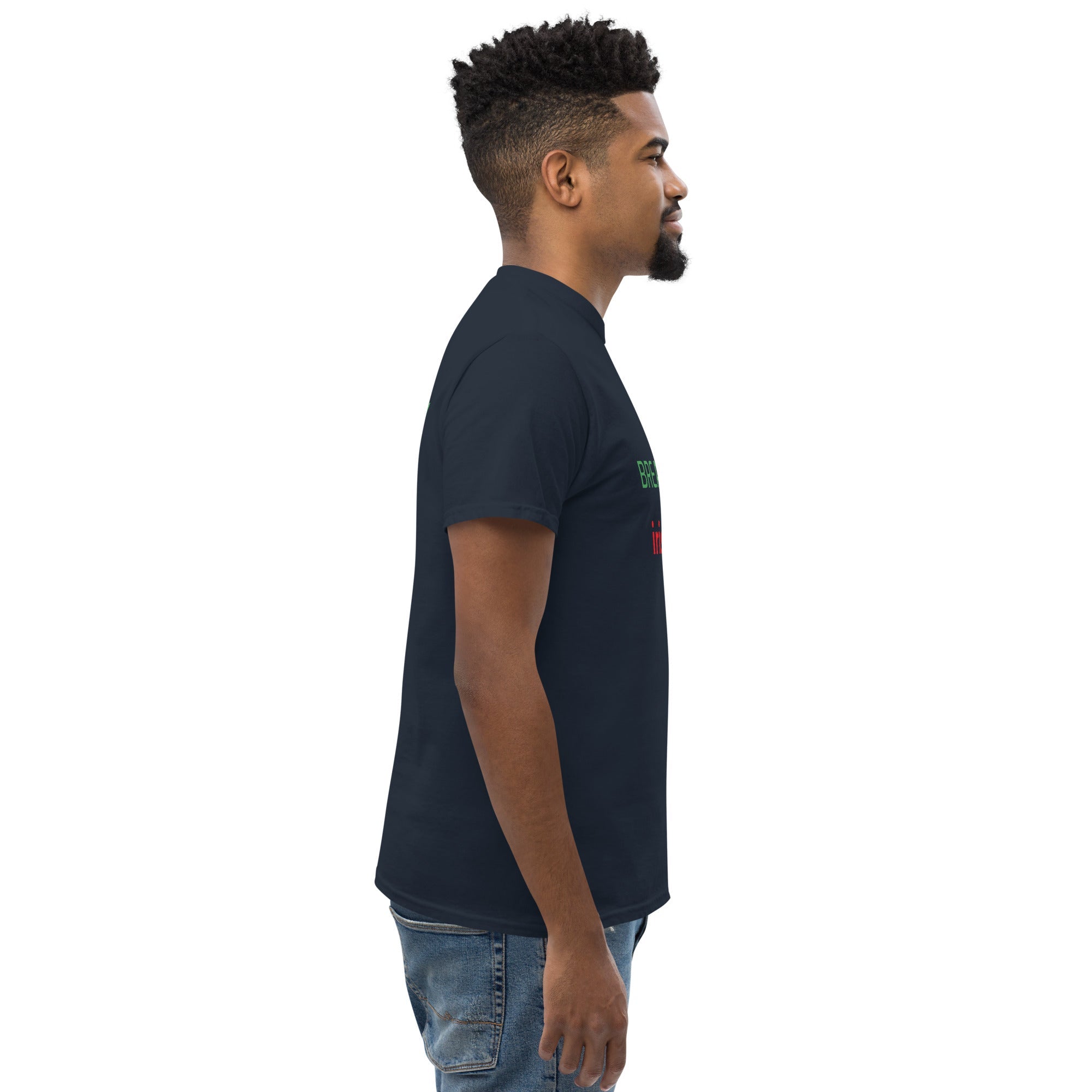 BREAKDANCE - Unisex Classic Tee