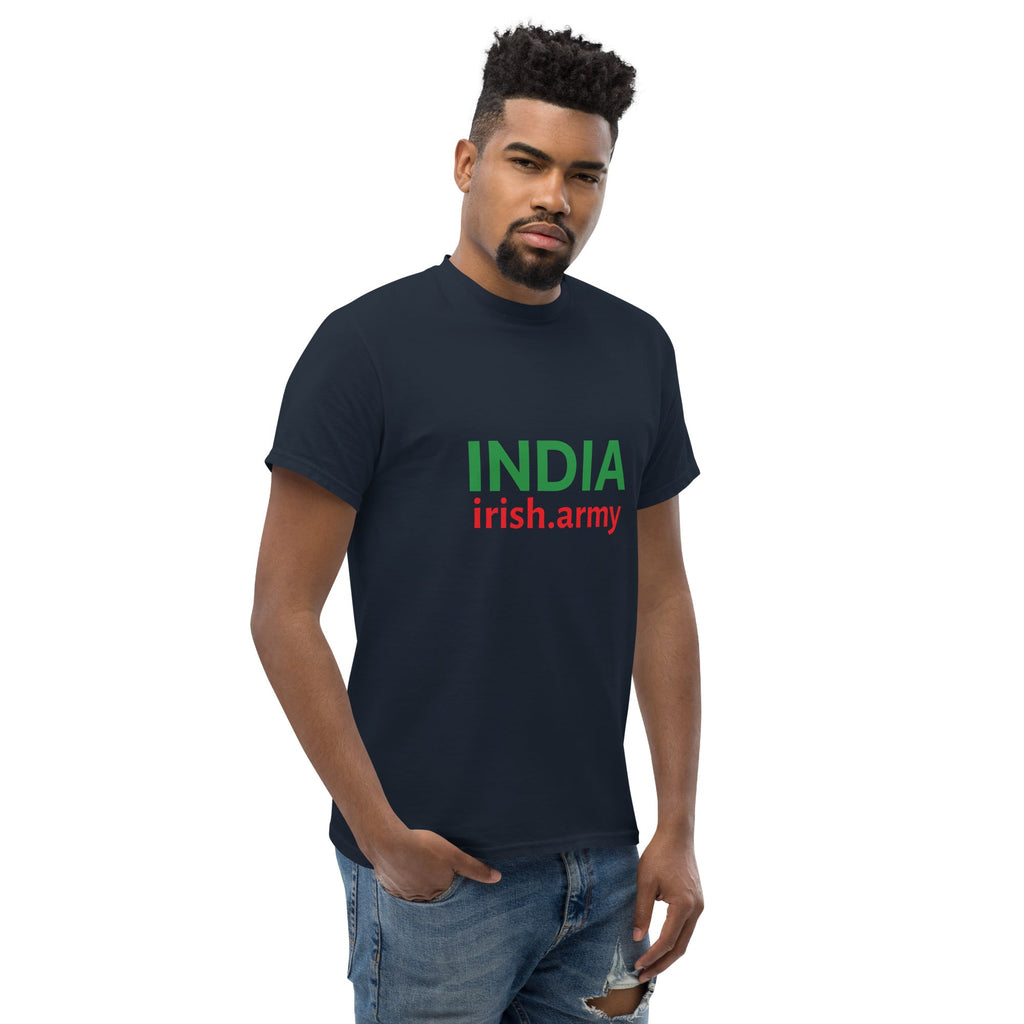 INDIA - Unisex Classic Tee