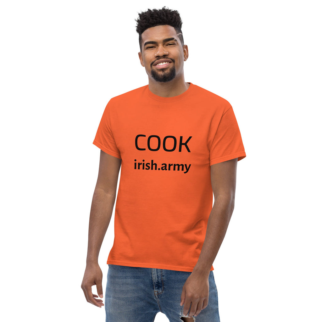 COOK - Unisex Classic Tee