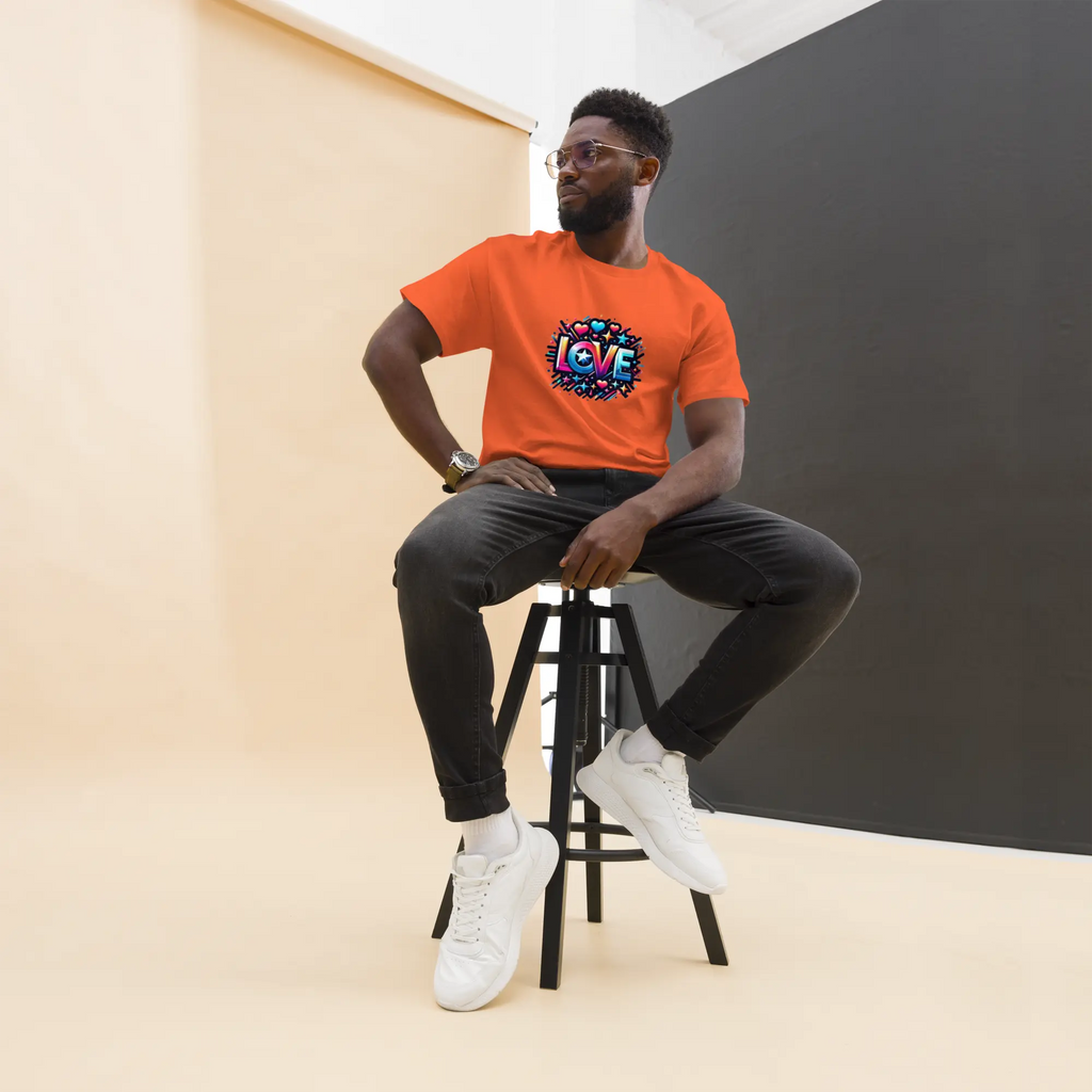 Culture Club Unisex classic tee (Project Love)