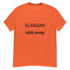 GLASGOW - Unisex Classic Tee