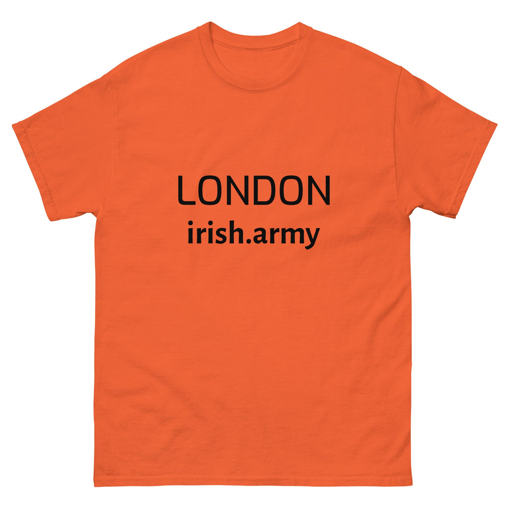 LONDON - Unisex Classic Tee