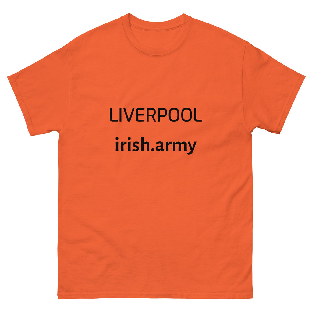 LIVERPOOL - Unisex Classic Tee