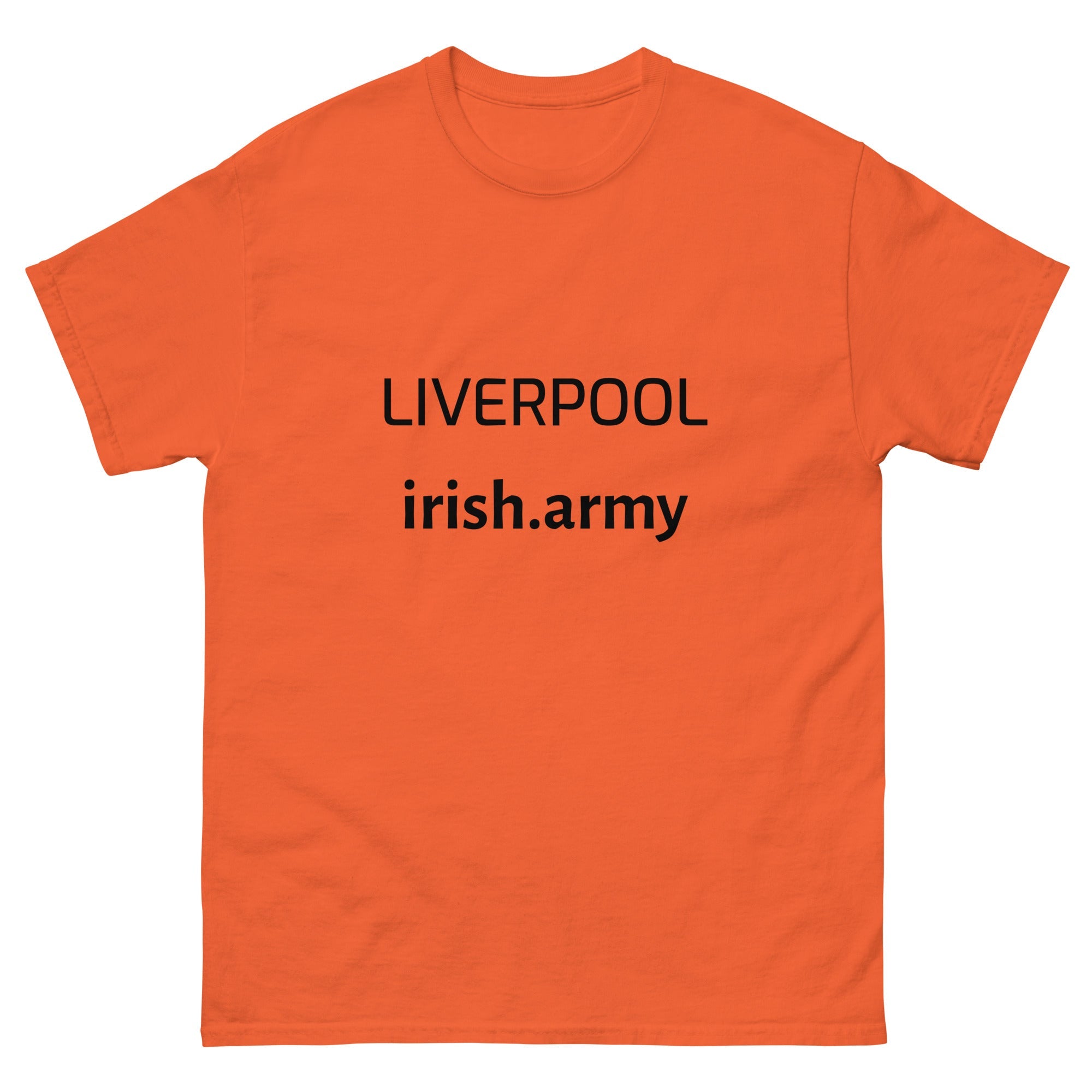LIVERPOOL - Unisex Classic Tee