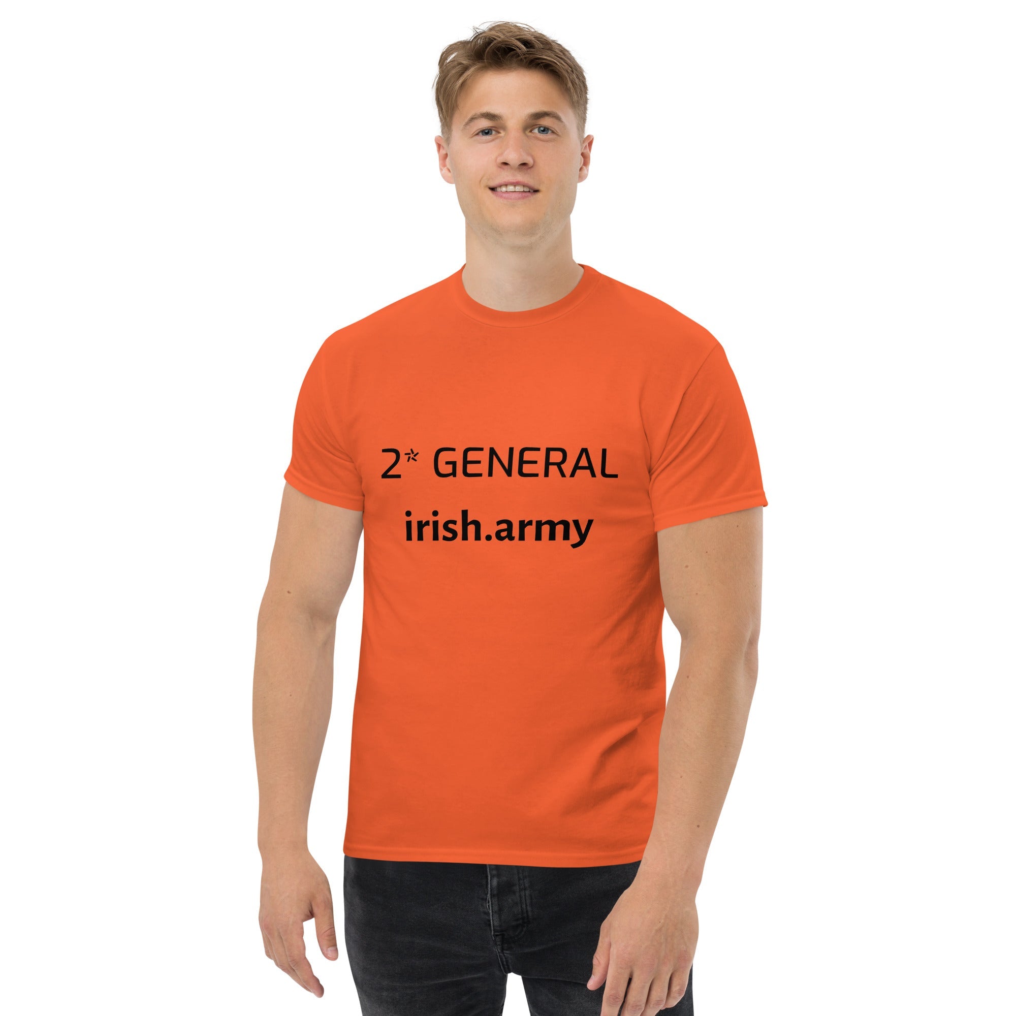 2* ALLGEMEIN - Klassisches Unisex-T-Shirt