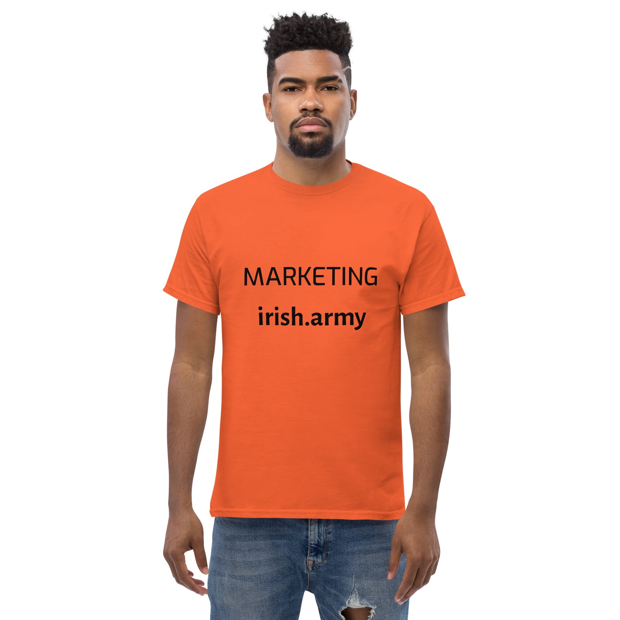 MARKETING - Unisex Classic Tee