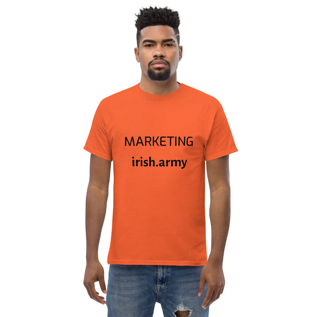 MARKETING - Unisex Classic Tee