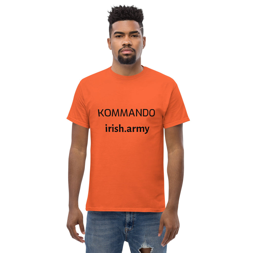 KOMMANDO - Unisex Classic Tee