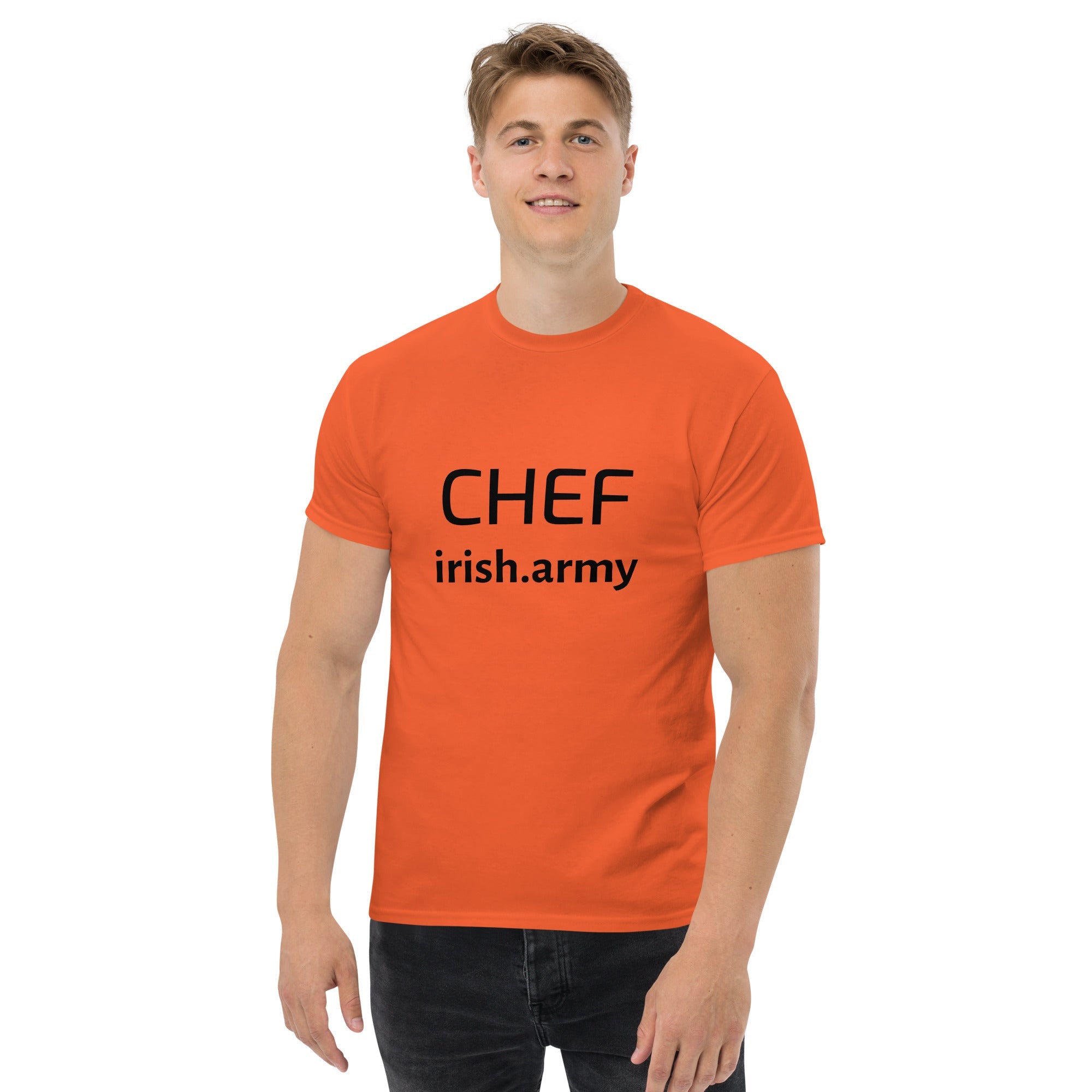 CHEF - Unisex Classic Tee