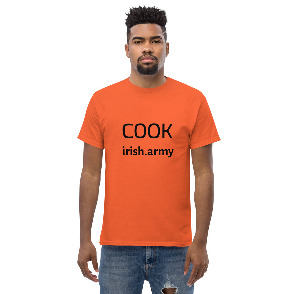 COOK - Unisex Classic Tee