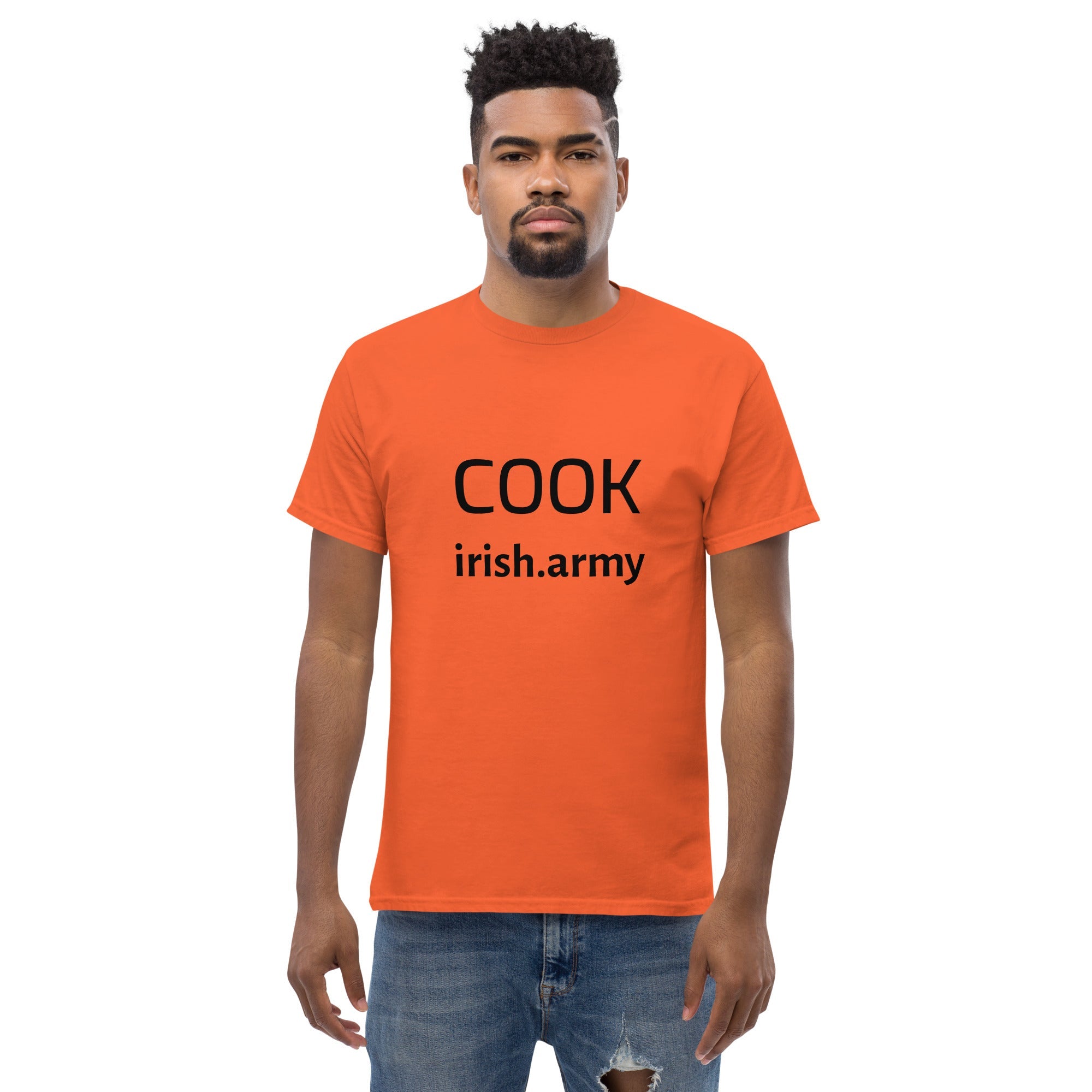 COOK - Unisex Classic Tee