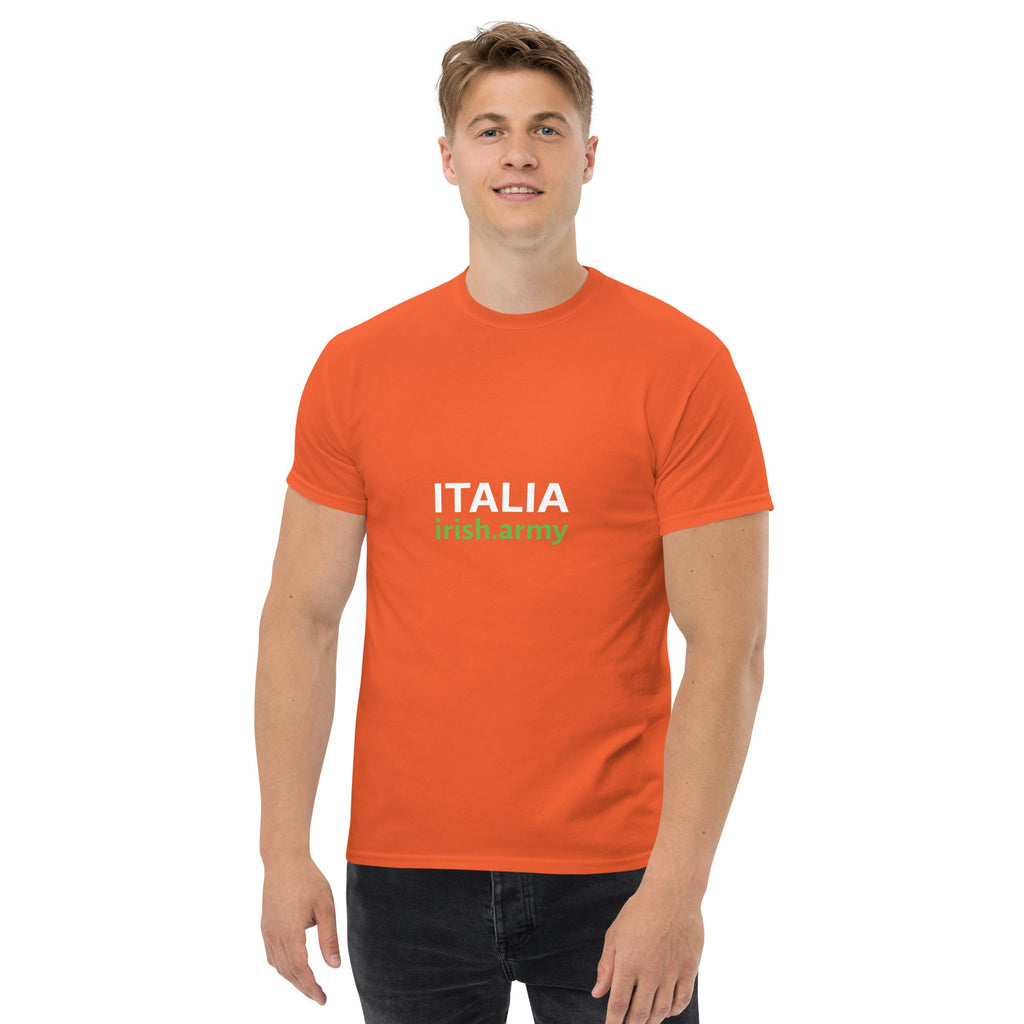 ITALIA - Unisex Classic Tee