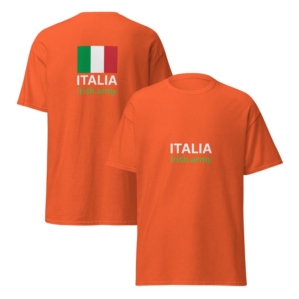 ITALIA - Unisex Classic Tee