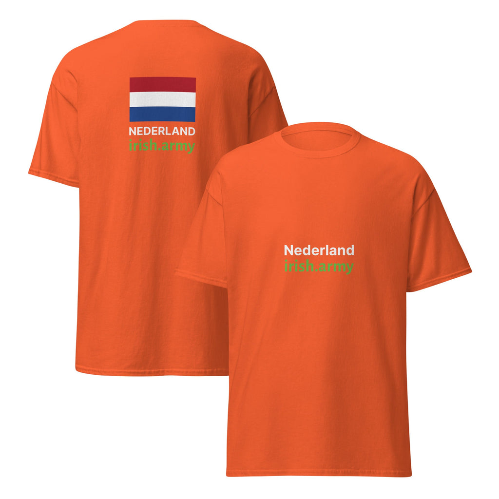 Nederlands - Unisex Classic Tee