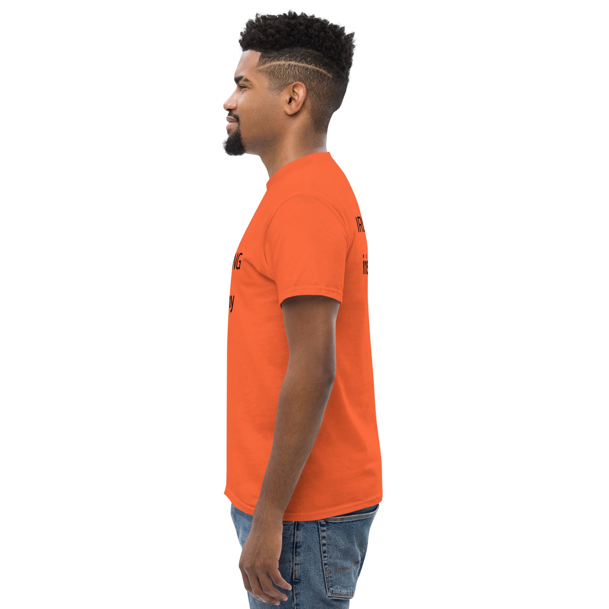 MARKETING - Unisex Classic Tee