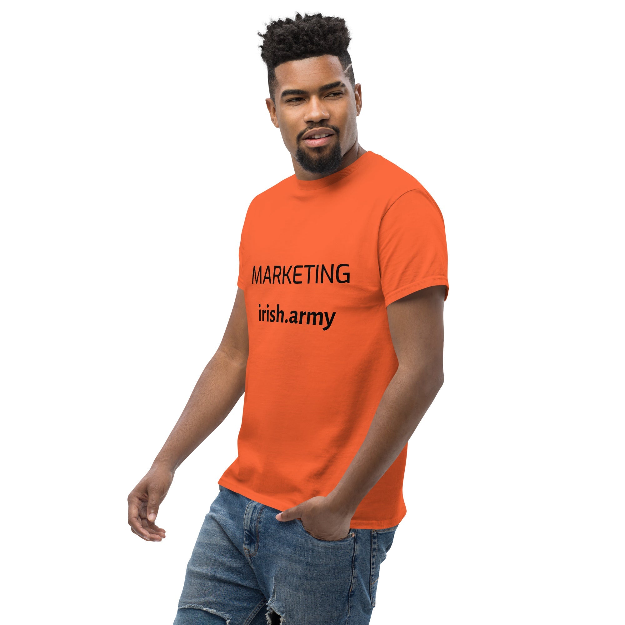 MARKETING - Unisex Classic Tee