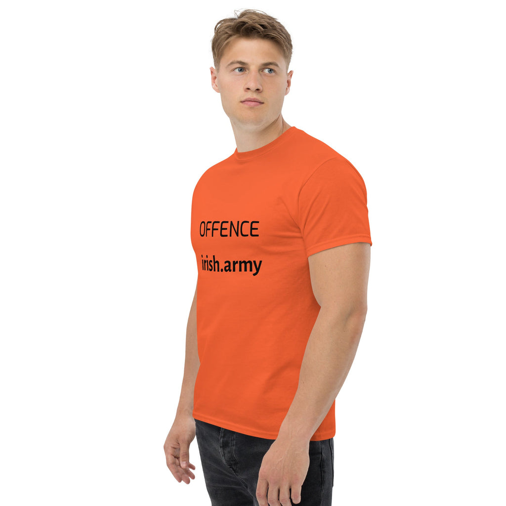 OFFENCE - Unisex Classic Tee