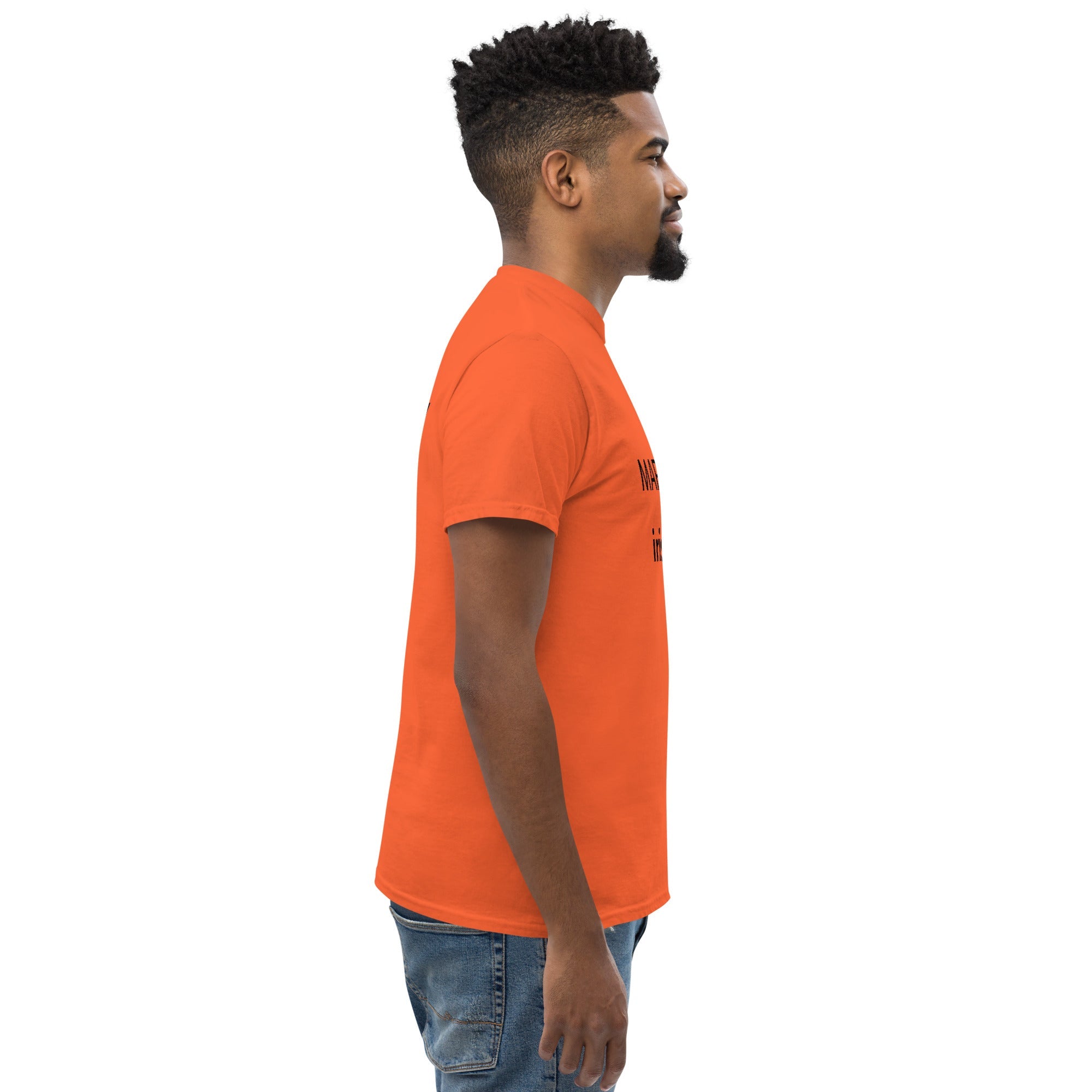 MARKETING - Unisex Classic Tee