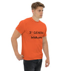 3* GENERAL - Unisex Classic Tee