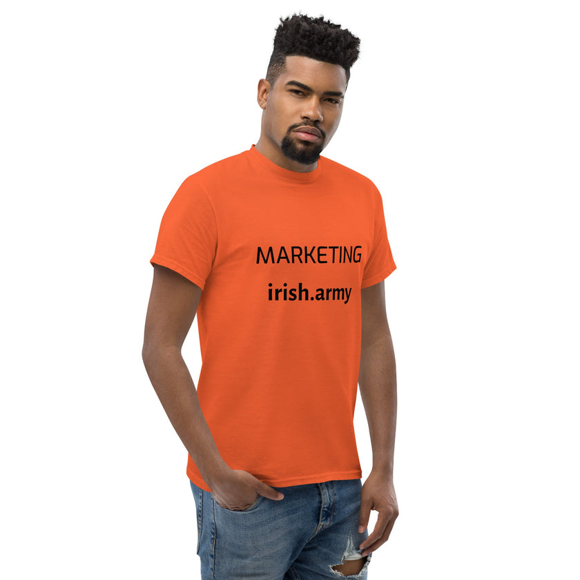 MARKETING - Unisex Classic Tee