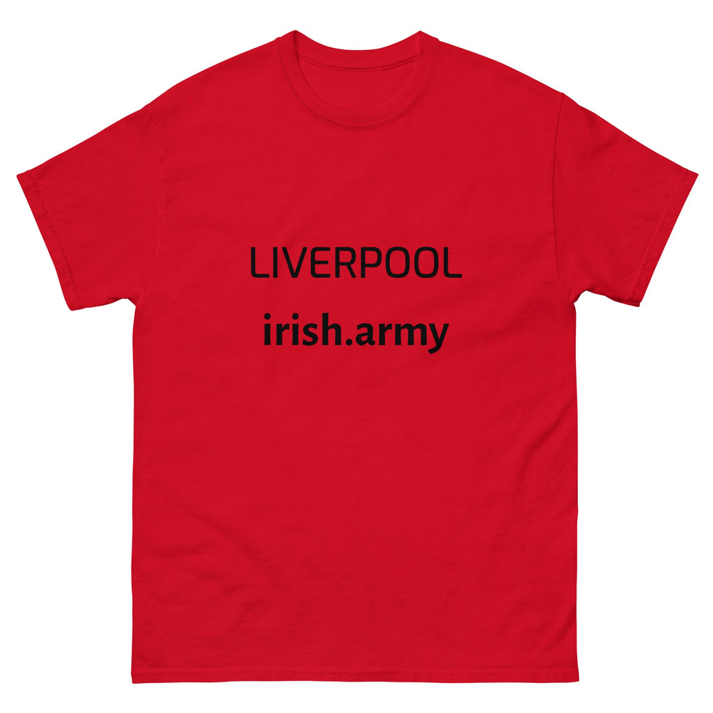 LIVERPOOL - Unisex Classic Tee