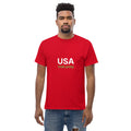 USA - Unisex Classic Tee