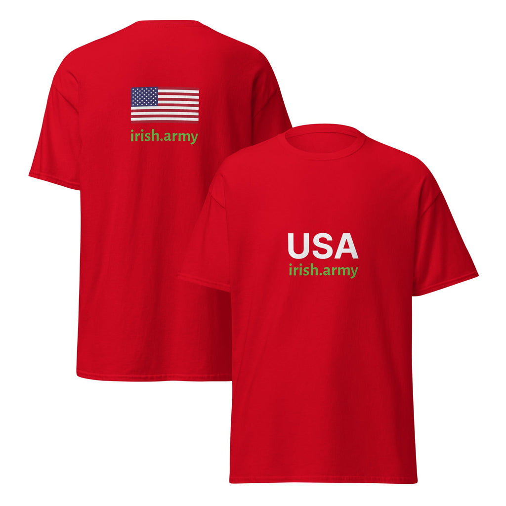 USA - Unisex Classic Tee