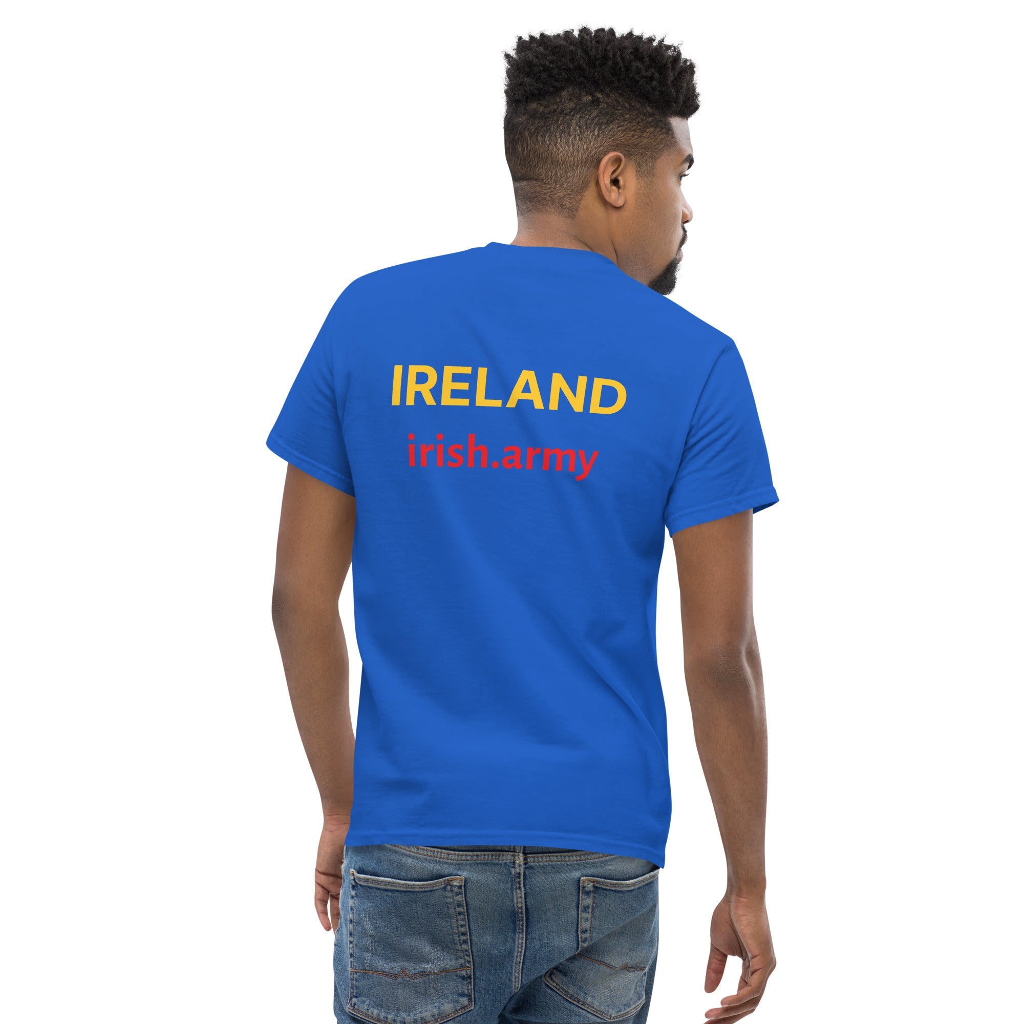 IRELAND - Unisex Classic Tee