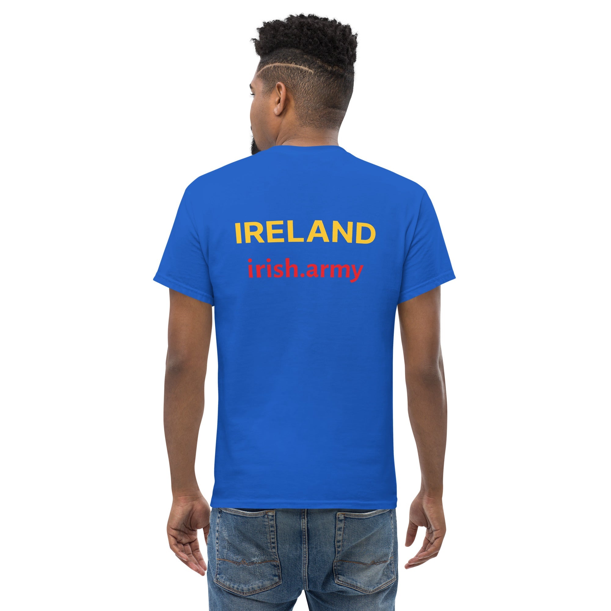 IRELAND - Unisex Classic Tee