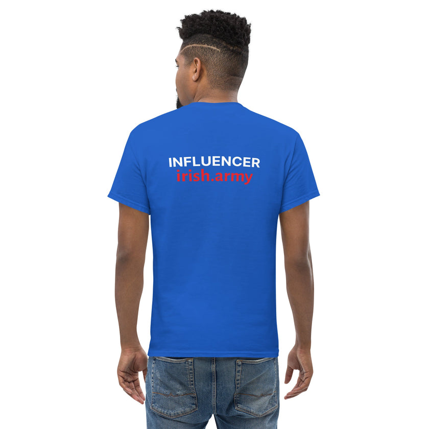 INFLUENCER - Unisex Klassisches T-Shirt
