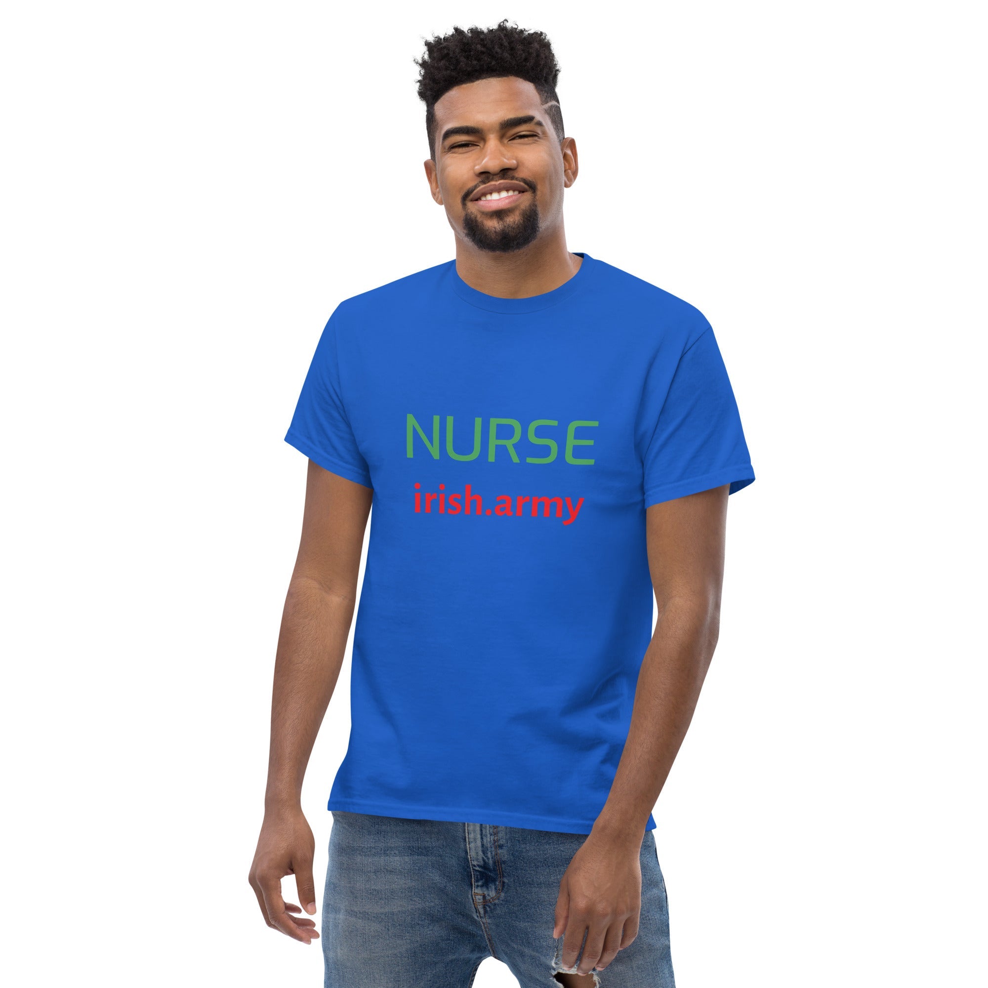 NURSE - Unisex Classic Tee