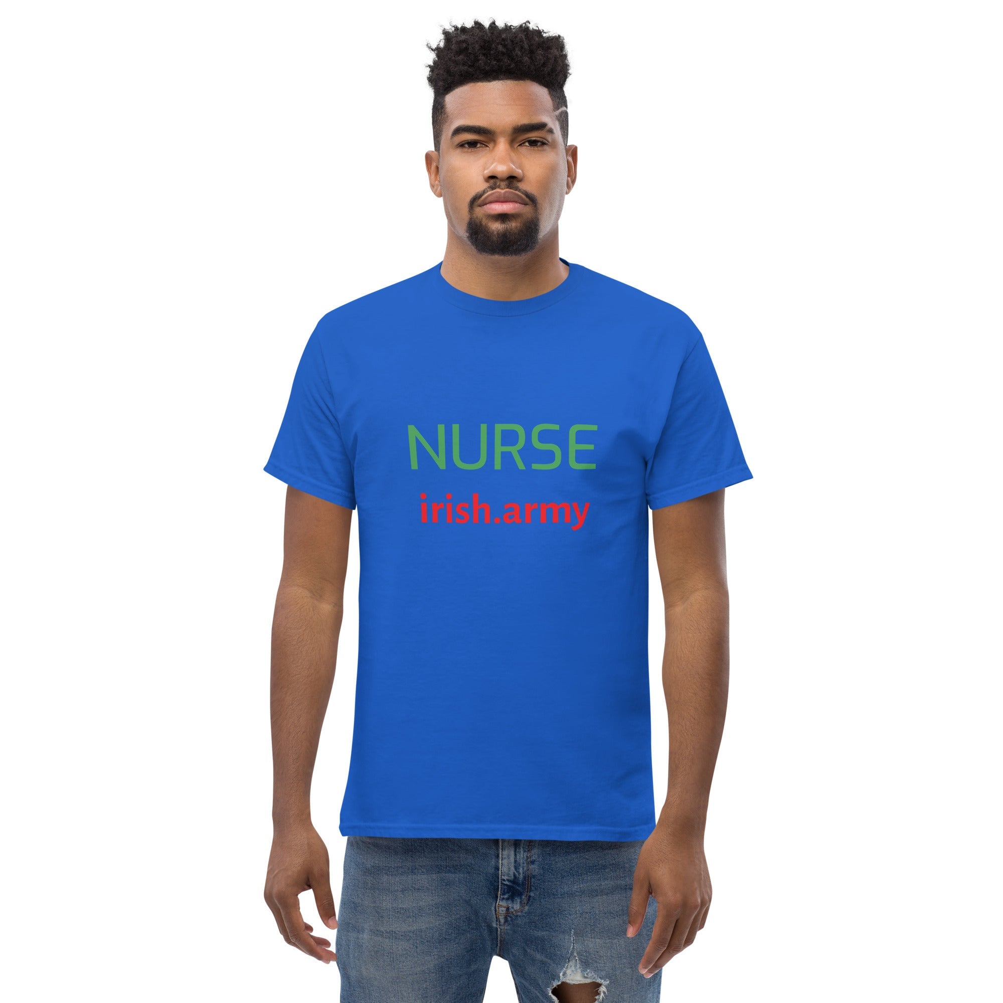 NURSE - Unisex Classic Tee