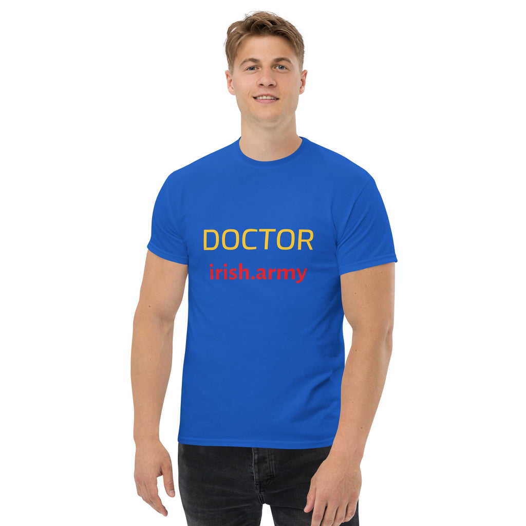 DOCTOR - Unisex Classic Tee