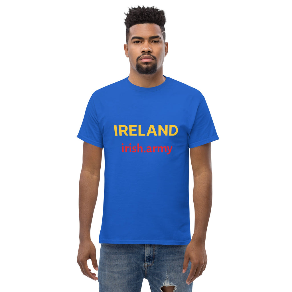 IRELAND - Unisex Classic Tee