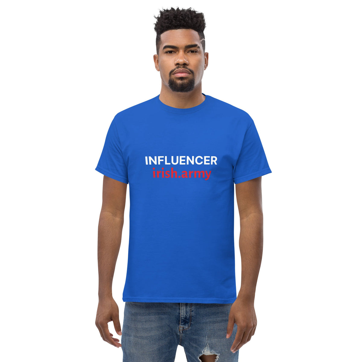 INFLUENCER - Unisex Klassisches T-Shirt