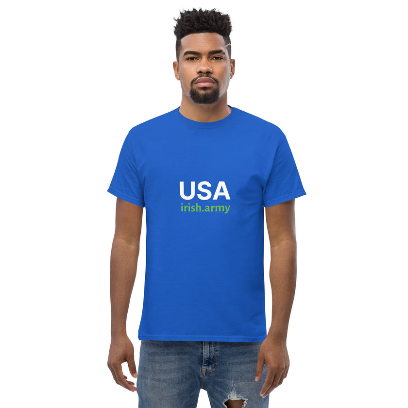 USA - Unisex Classic Tee