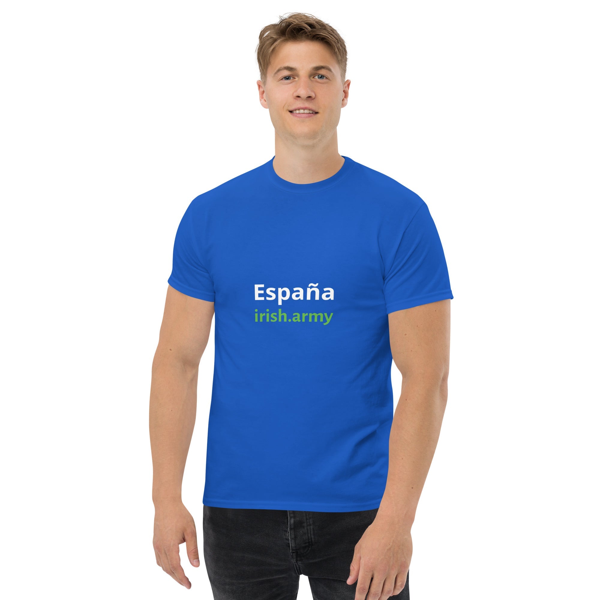 España - Unisex Classic Tee
