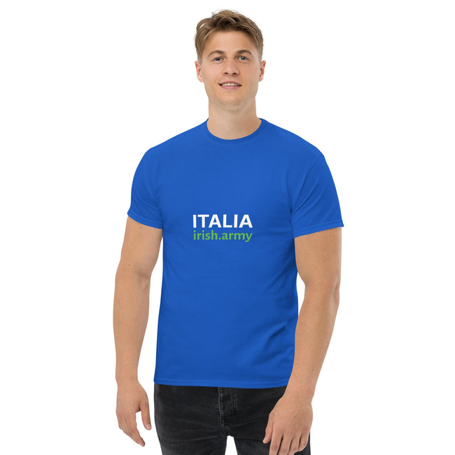 ITALIA - Unisex Classic Tee